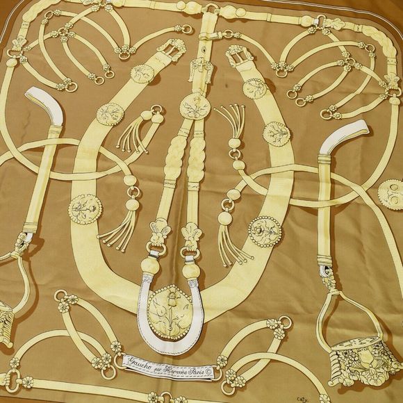 HERMES Carre 90 Scarves - Picture 2 of 14